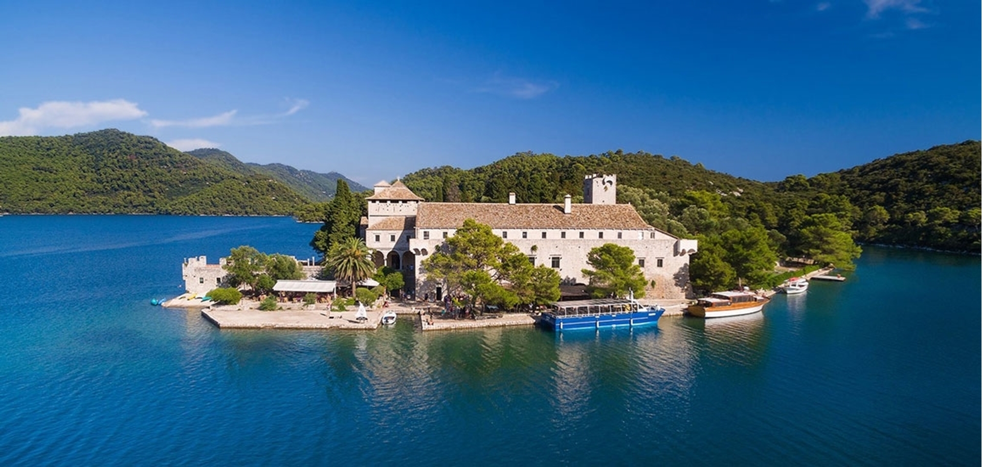 Picture of Mljet