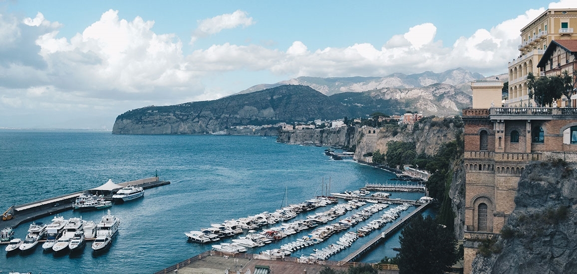 Picture of Sorrento
