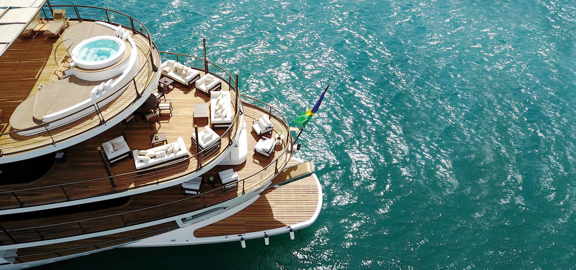Leaders in the world of yachting